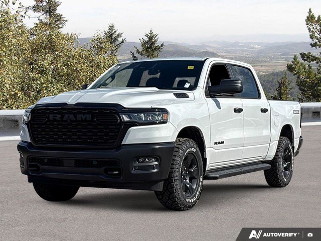 2027 RAM 1500 Tungsten, 1 km, Import Kanada — Foto 1