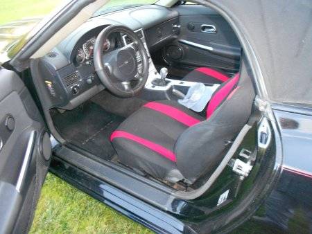 2005 Chrysler, Import USA — Foto 10 z 12