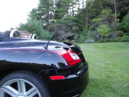 2005 Chrysler, Import USA — Foto 11 z 12
