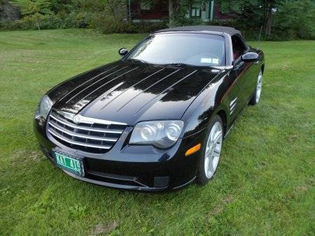 2005 Chrysler, Import USA — Foto 2 z 12