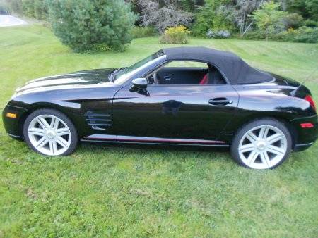 2005 Chrysler, Import USA — Foto 3 z 12