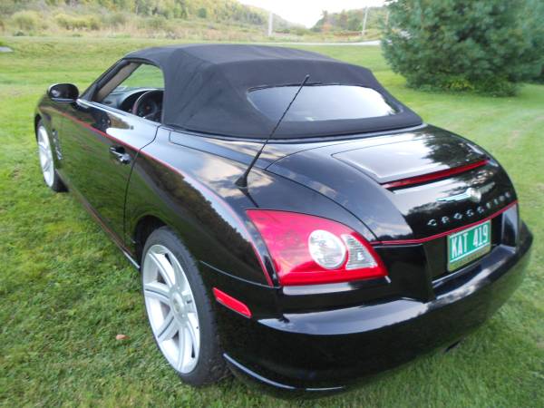 2005 Chrysler, Import USA — Foto 4 z 12