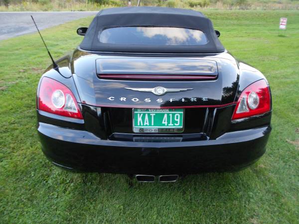 2005 Chrysler, Import USA — Foto 5 z 12