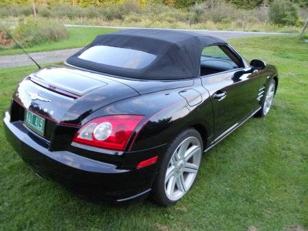 2005 Chrysler, Import USA — Foto 6 z 12