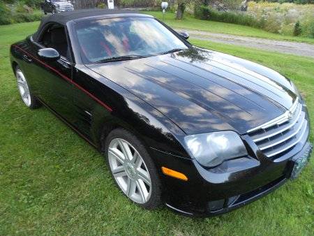 2005 Chrysler, Import USA — Foto 8 z 12