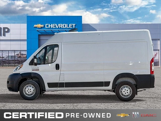 2019 RAM ProMaster Cargo Van | Back Up Camera| Bluetooth | Power Windows, weiß, 132.216 km, Import Kanada — Foto 2 z 20