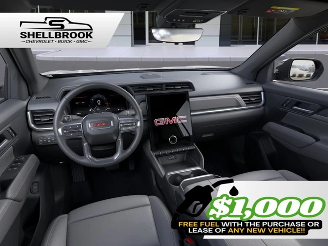 2027 GMC Terrain AWD ELEVATION, weiß, 7 km, Import Kanada — Foto 5 z 5