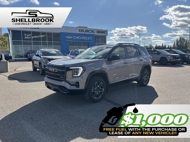 2027 GMC Terrain Awd At4, 1 km, Import Kanada — Foto 1 z 5 2027 GMC Terrain Awd At4, 1 km, Import Kanada — Foto 1 z 5