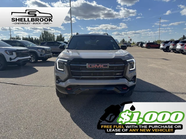 2027 GMC Terrain Awd At4, 1 km, Import Kanada — Foto 2 z 5