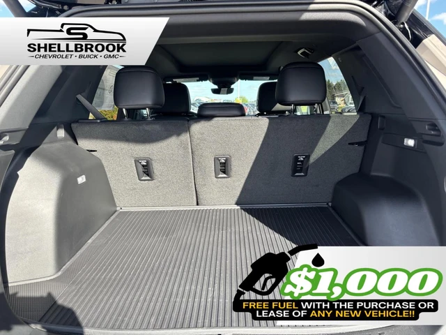2027 GMC Terrain Awd At4, 1 km, Import Kanada — Foto 4 z 5