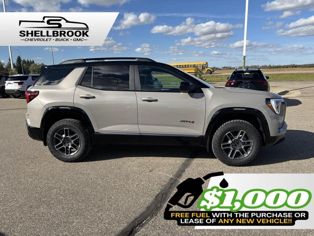 2027 GMC Terrain Awd At4, 1 km, Import Kanada — Foto 5 z 5