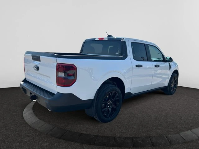 2026 Ford Maverick XLT, weiß, 10 km, Import Kanada — Foto 5 z 20