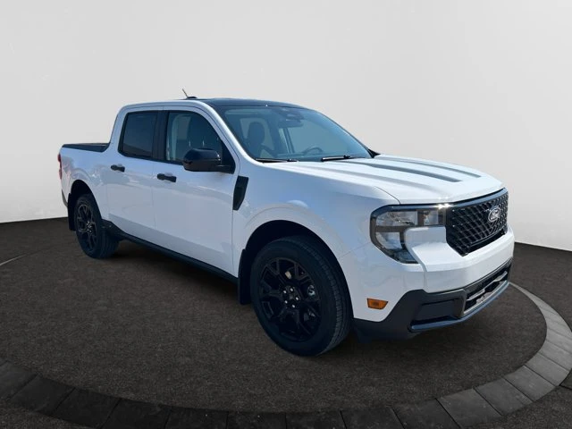 2026 Ford Maverick XLT, weiß, 10 km, Import Kanada — Foto 7 z 20