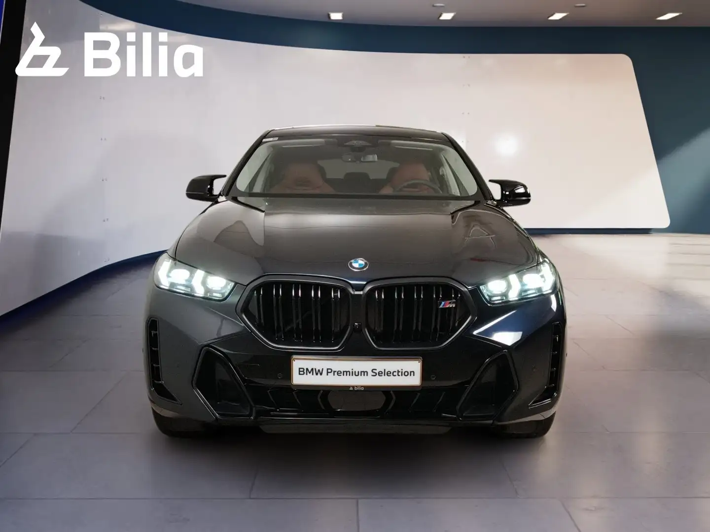 2026 BMW X6, 295 km, Belgien — Foto 2 z 12