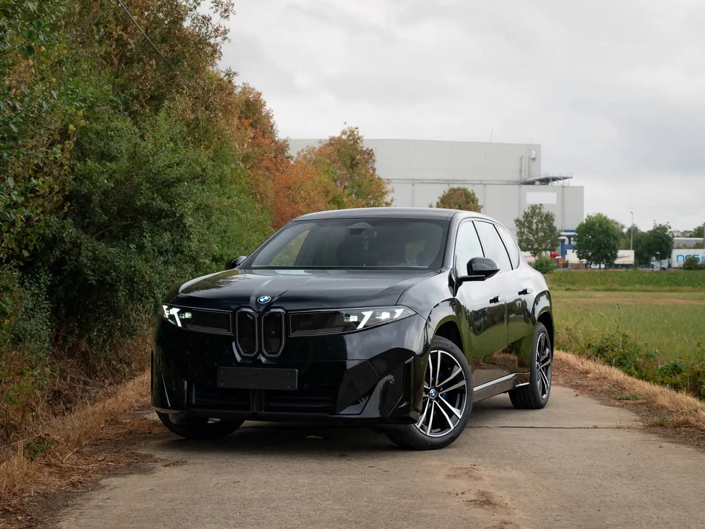2026 BMW iX3, 10 km, Belgien — Foto 1