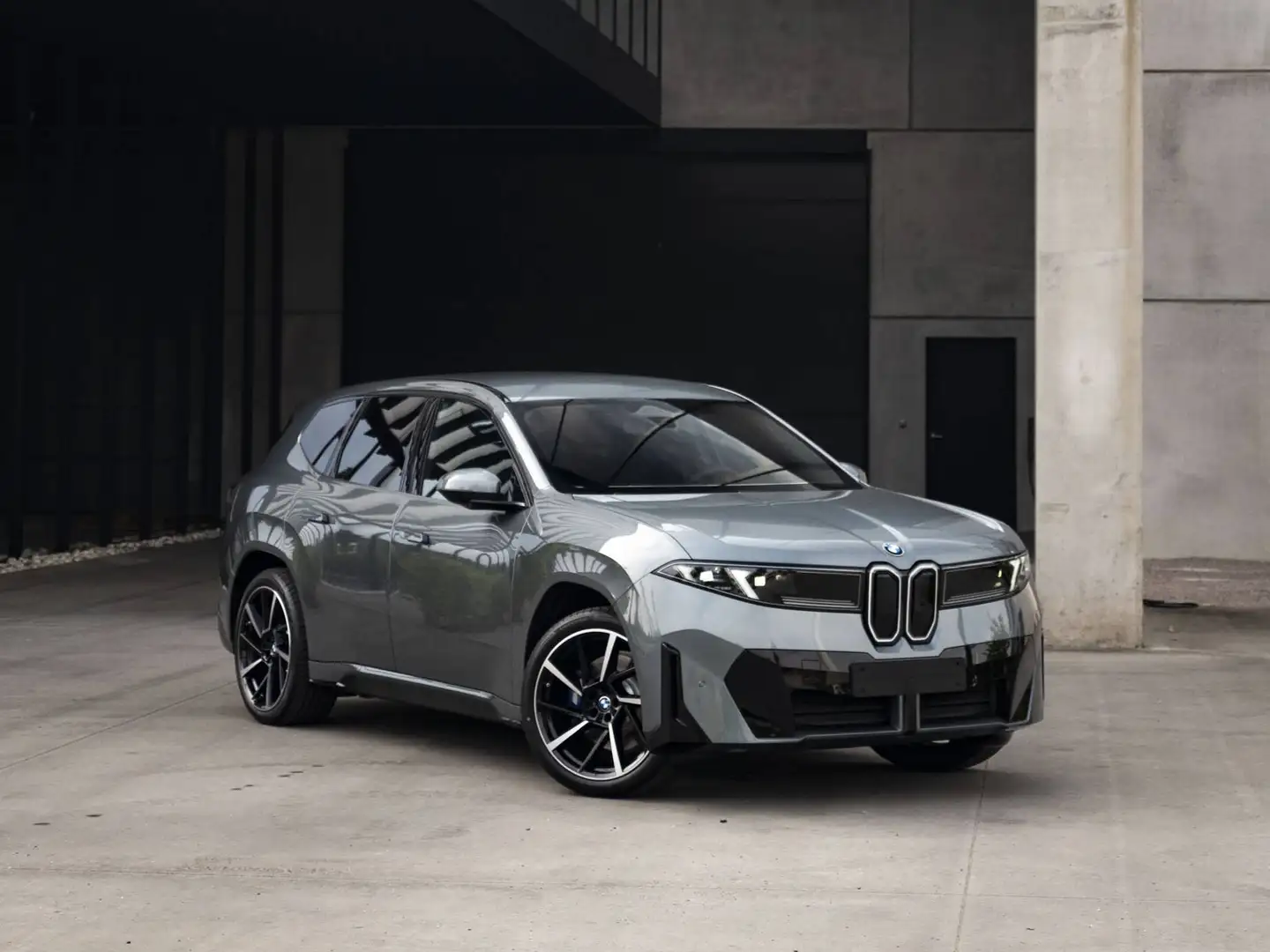 2026 BMW iX3, 10 km, Belgien — Foto 1