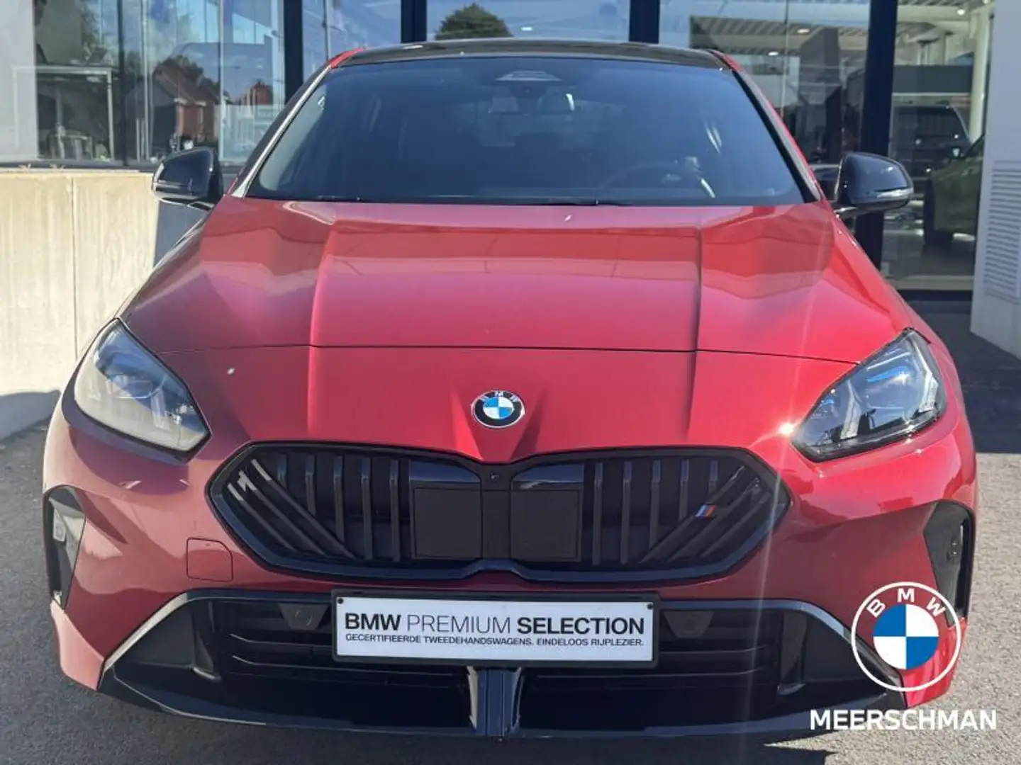 2026 BMW 116, 1.883 km, Belgien — Foto 3 z 12