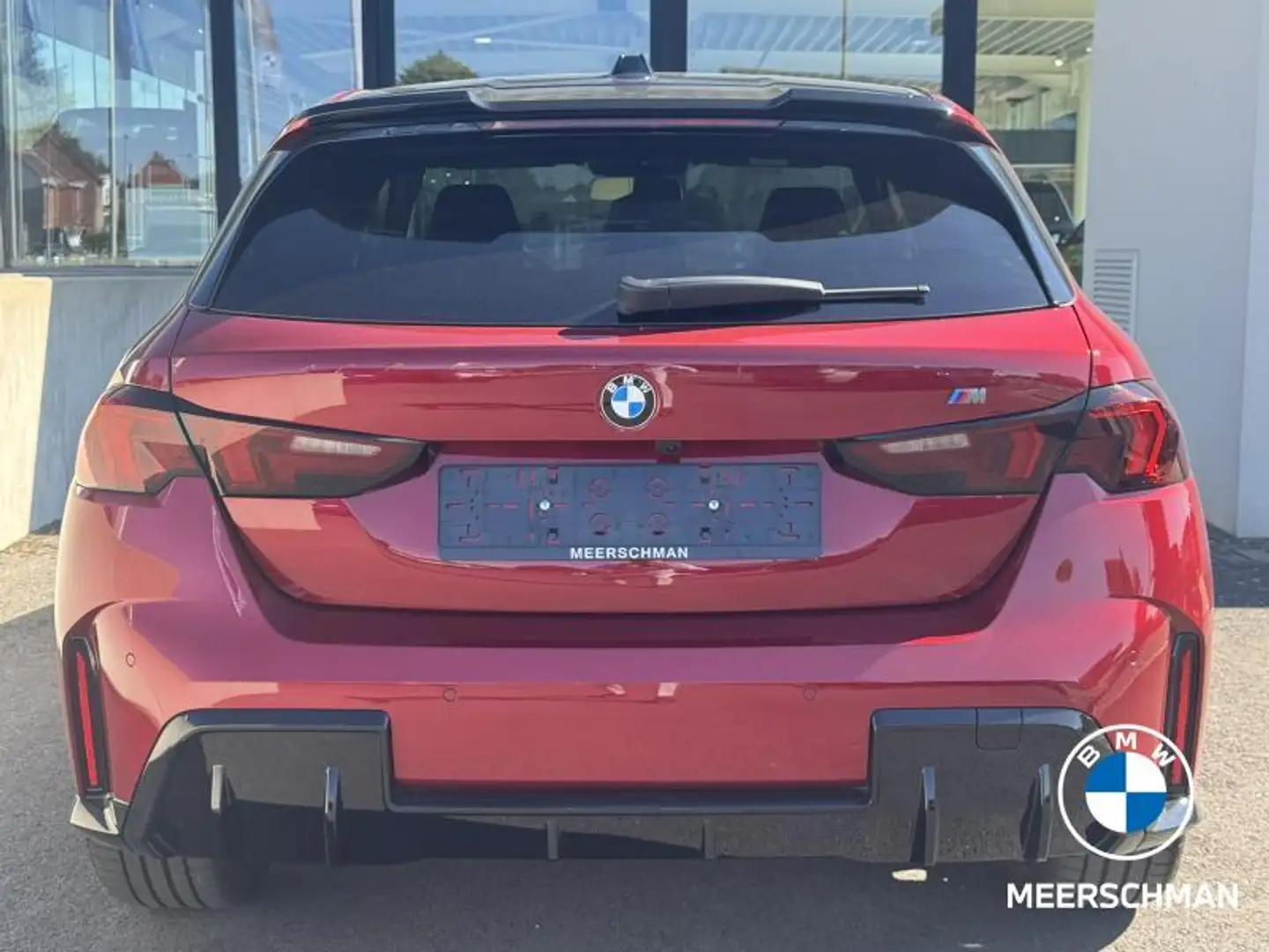 2026 BMW 116, 1.883 km, Belgien — Foto 4 z 12