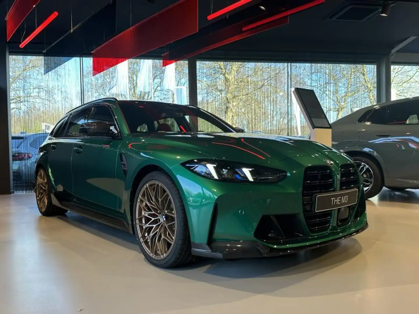 2026 BMW M3, 5 km, Belgien — Foto 1