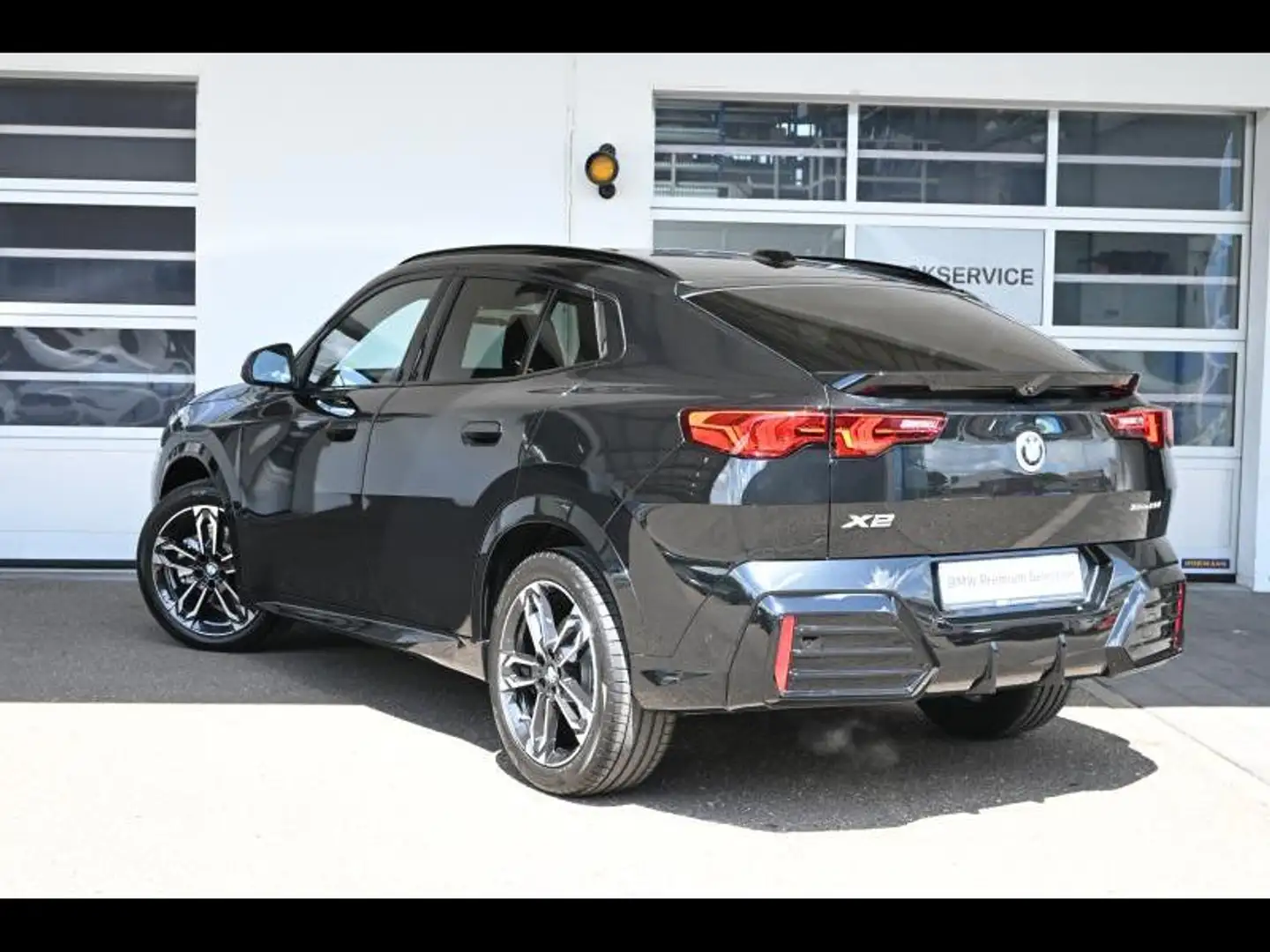 2026 BMW X2, 1.867 km, Belgien — Foto 2 z 12