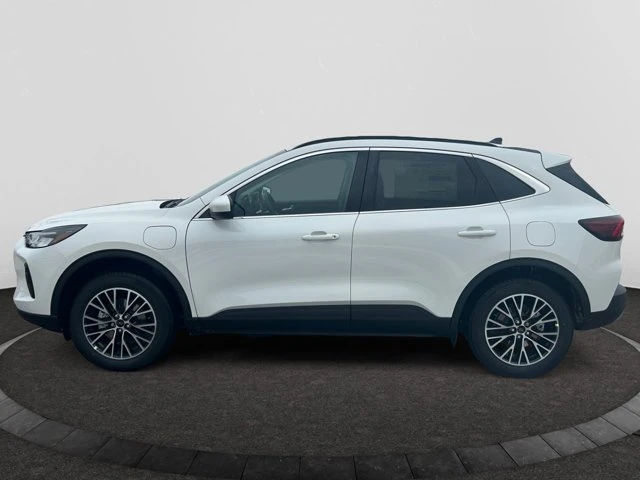 2026 Ford Escape PHEV, weiß, 3 km, Import Kanada — Foto 2 z 20