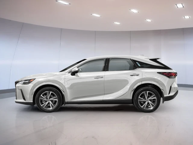 2026 Lexus Rx 350, weiß, 1 km, Import Kanada — Foto 1