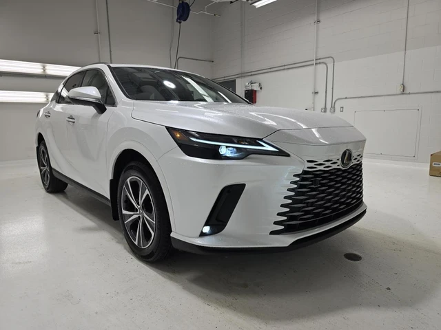 2026 Lexus Rx 350, weiß, 1 km, Import Kanada — Foto 3 z 5