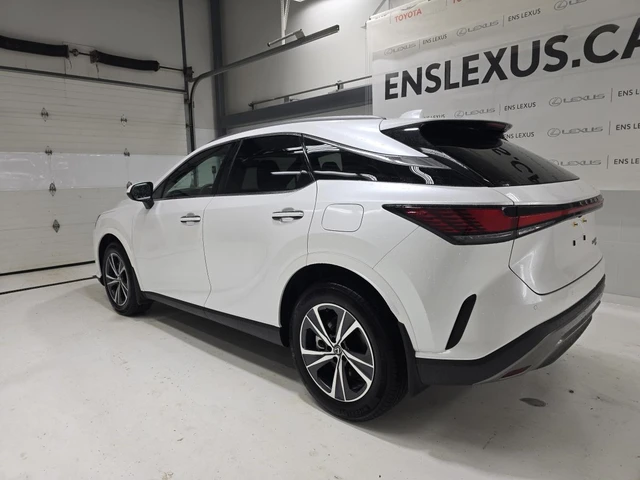 2026 Lexus Rx 350, weiß, 1 km, Import Kanada — Foto 5 z 5