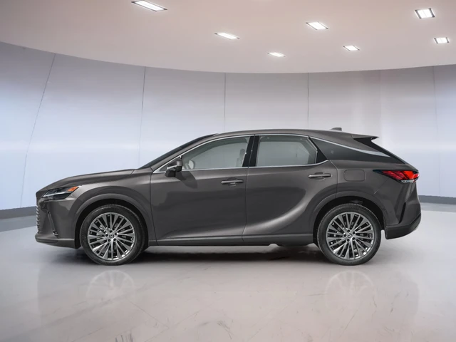 2026 Lexus Rx 450h, grau, 1 km, Import Kanada — Foto 1