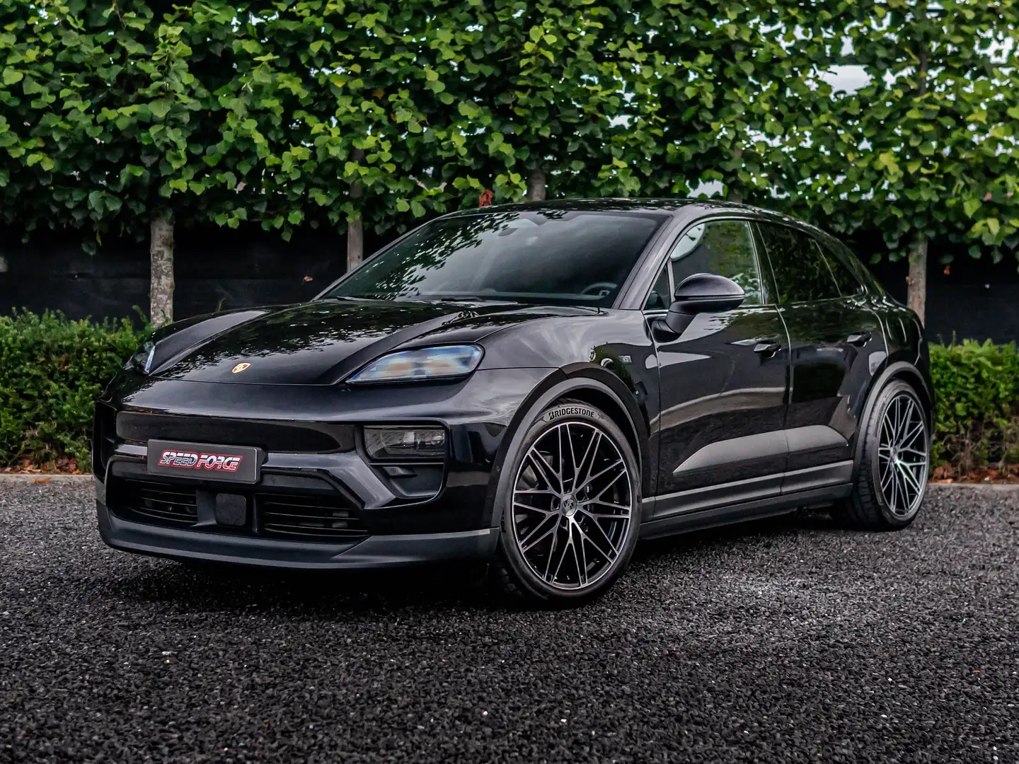 2026 Porsche Macan, 580 km, Belgien — Foto 1