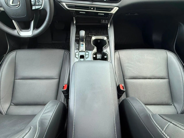 2026 Lexus Rx, grau, 1 km, Import Kanada — Foto 12 z 20