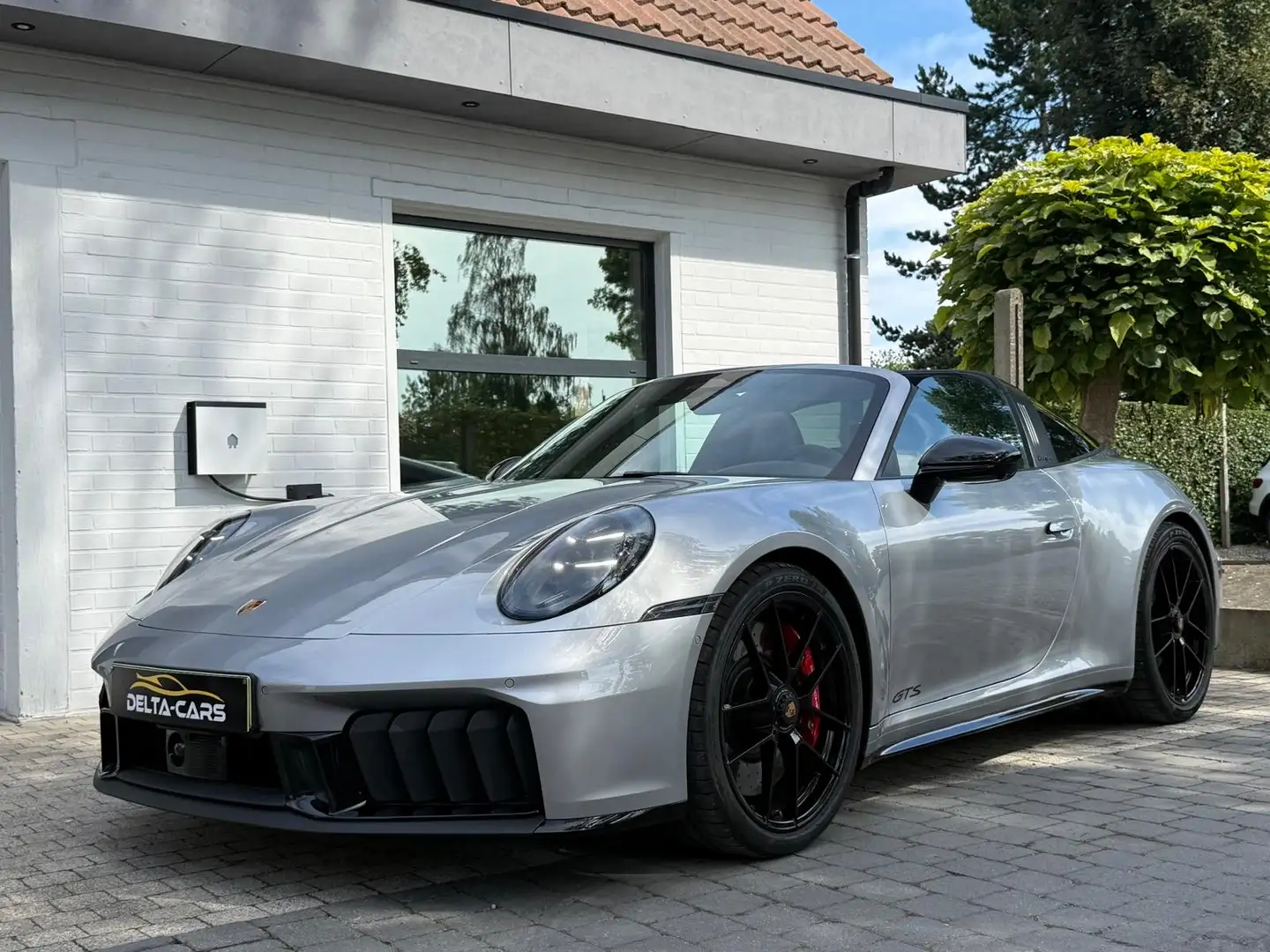2026 Porsche Targa, 950 km, Belgien — Foto 1