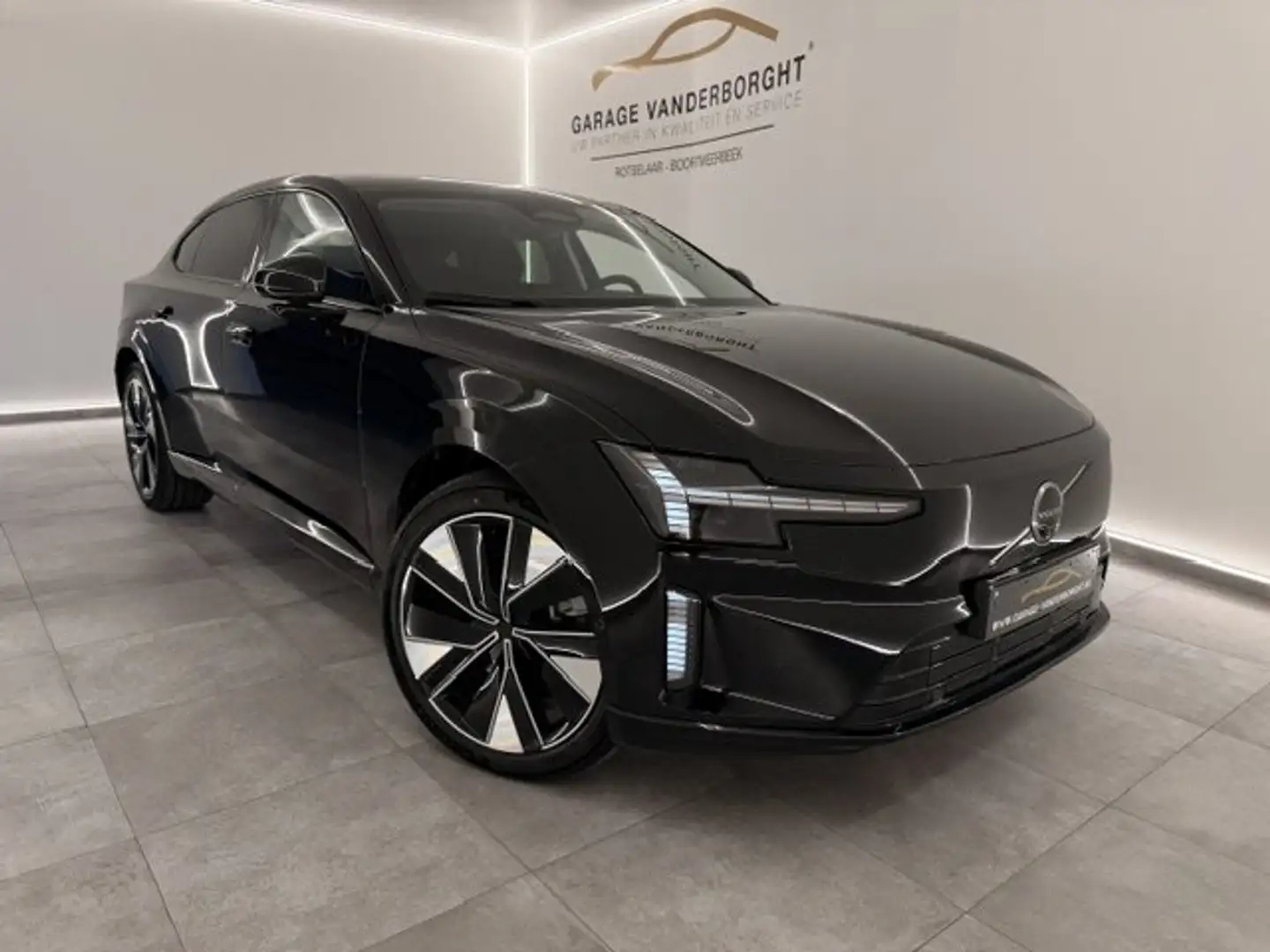 2026 Volvo ES90, 4.959 km, Belgien — Foto 1