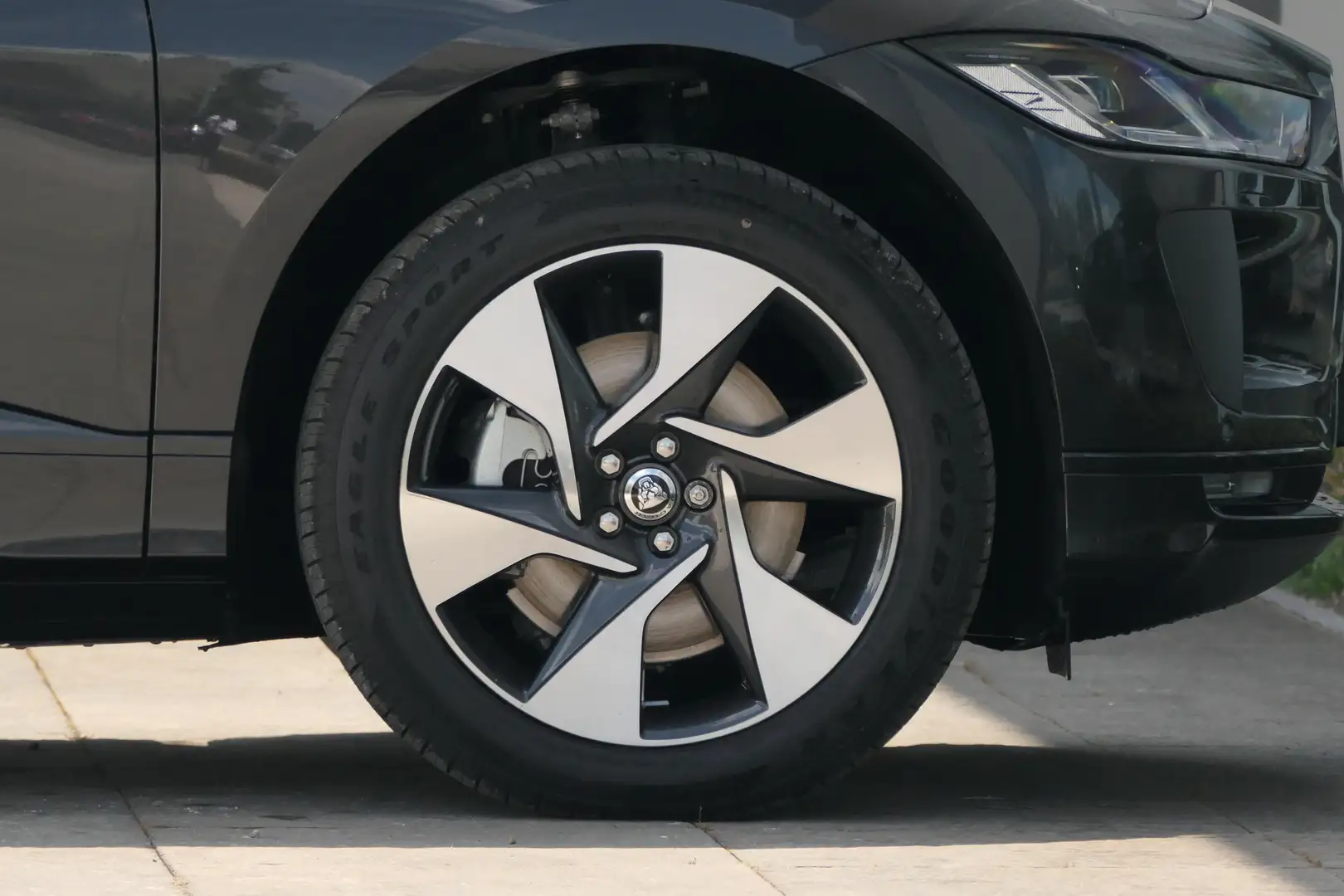 2024 Jaguar I-Pace, 29.012 km, Belgien — Foto 9 z 12