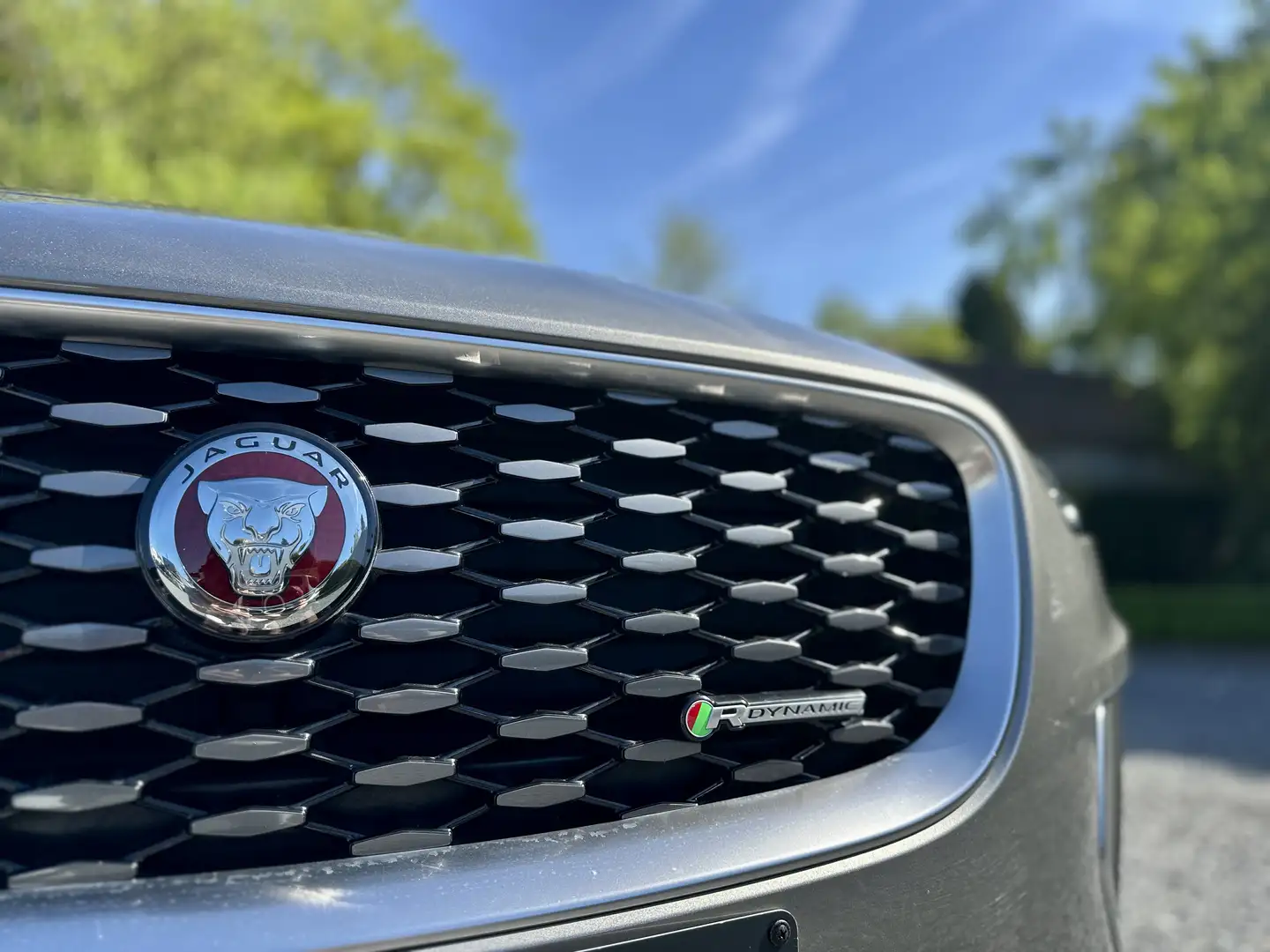 2023 Jaguar E-Pace, 14.472 km, Belgien — Foto 10 z 12