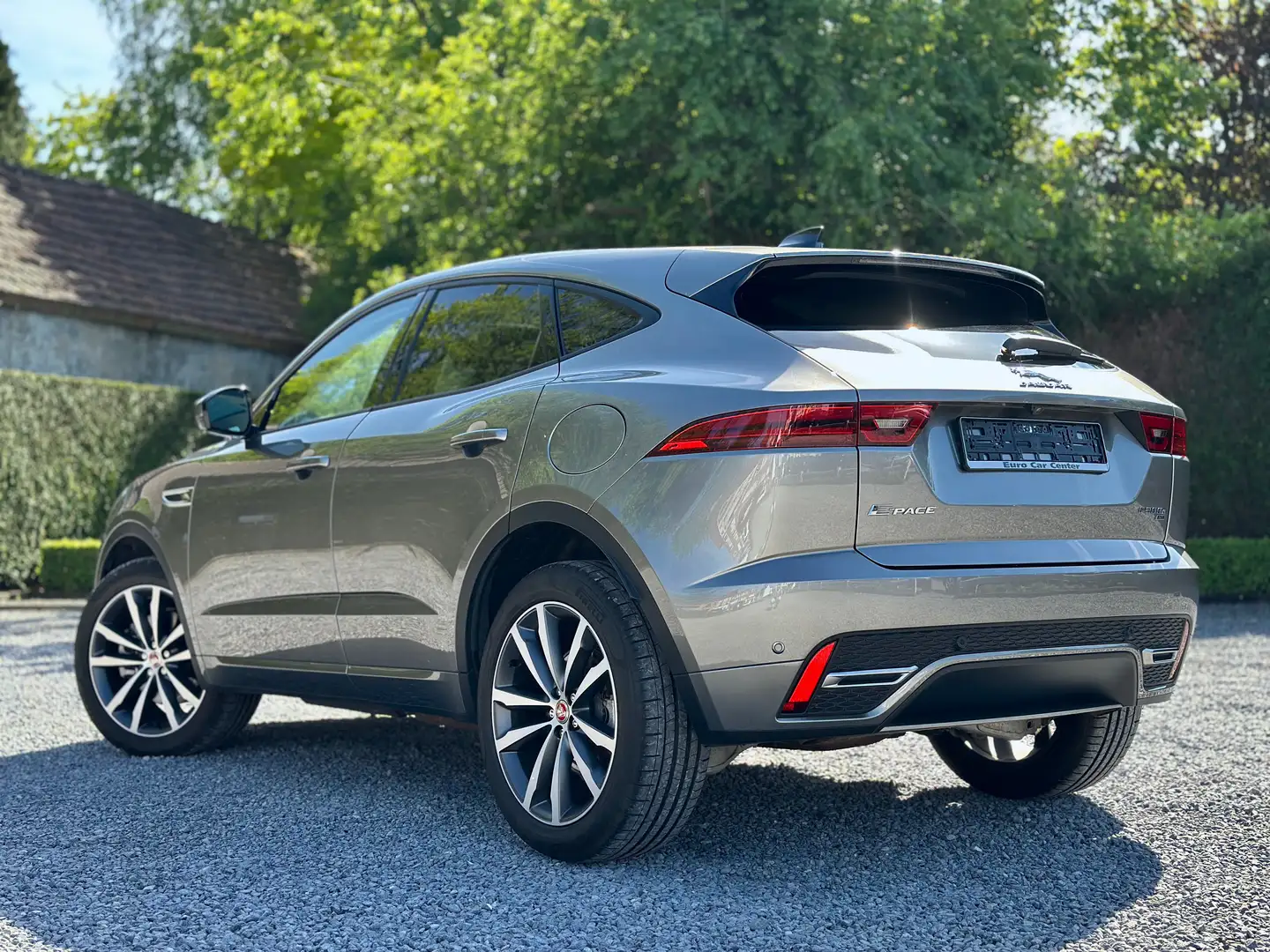 2023 Jaguar E-Pace, 14.472 km, Belgien — Foto 12 z 12