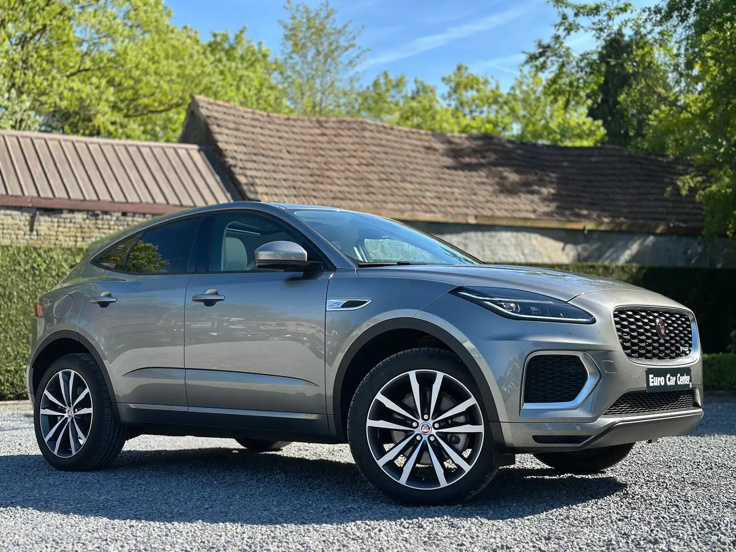 2023 Jaguar E-Pace, 14.472 km, Belgien — Foto 3 z 12