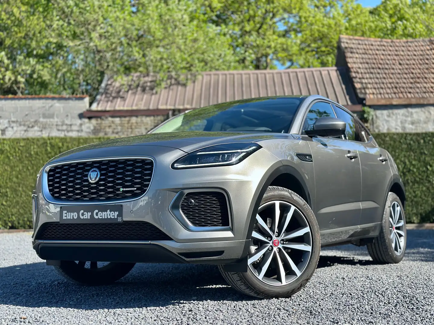 2023 Jaguar E-Pace, 14.472 km, Belgien — Foto 4 z 12