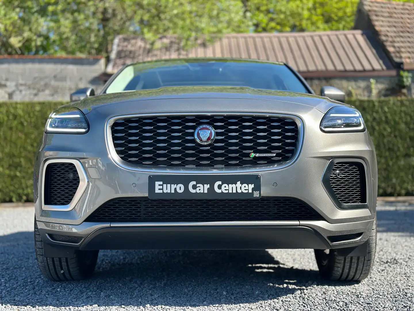 2023 Jaguar E-Pace, 14.472 km, Belgien — Foto 7 z 12