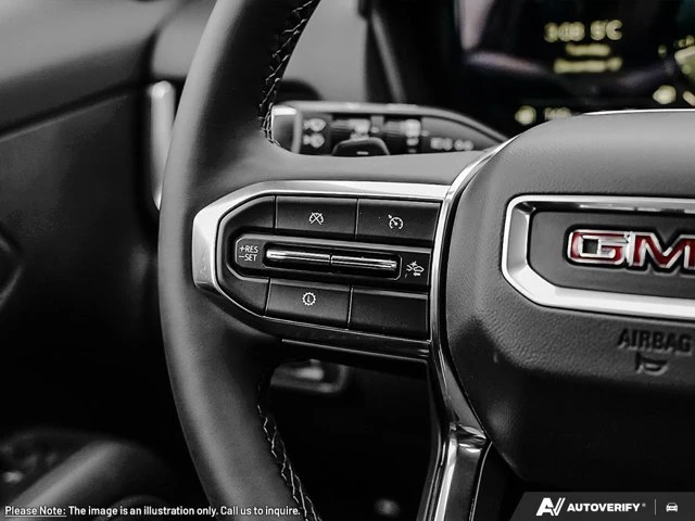 2027 GMC Terrain AWD Elevation, weiß, 5 km, Import Kanada — Foto 13 z 20
