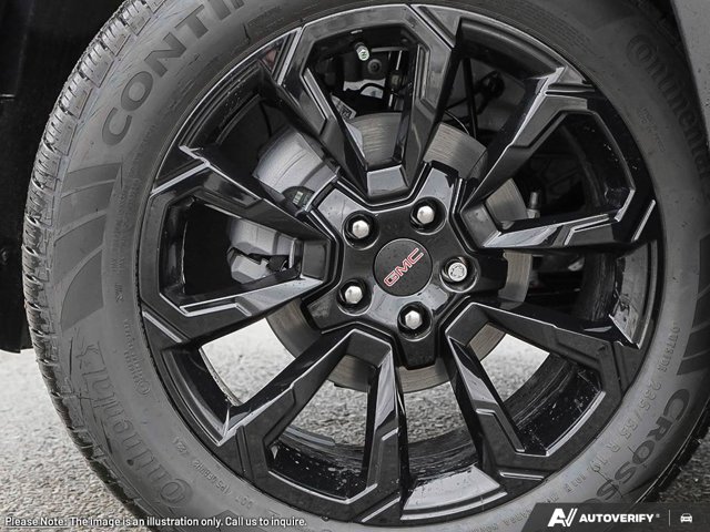 2027 GMC Terrain AWD Elevation, weiß, 5 km, Import Kanada — Foto 7 z 20