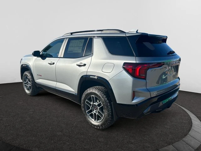 2027 GMC Terrain AWD AT4, grau, 5 km, Import Kanada — Foto 3 z 20