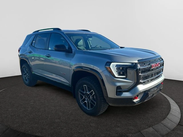 2027 GMC Terrain AWD AT4, grau, 5 km, Import Kanada — Foto 7 z 20