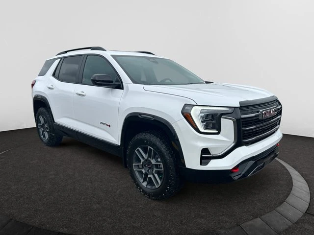 2027 GMC Terrain AWD AT4, weiß, 6 km, Import Kanada — Foto 7 z 20