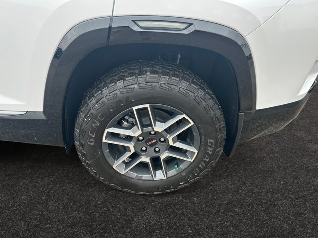 2027 GMC Terrain AWD AT4, weiß, 6 km, Import Kanada — Foto 9 z 20