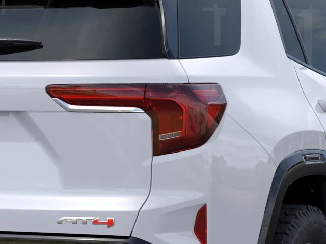 2027 GMC Terrain AWD AT4, weiß, 5 km, Import Kanada — Foto 11 z 20