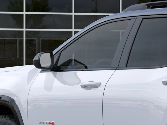 2027 GMC Terrain AWD AT4, weiß, 5 km, Import Kanada — Foto 12 z 20