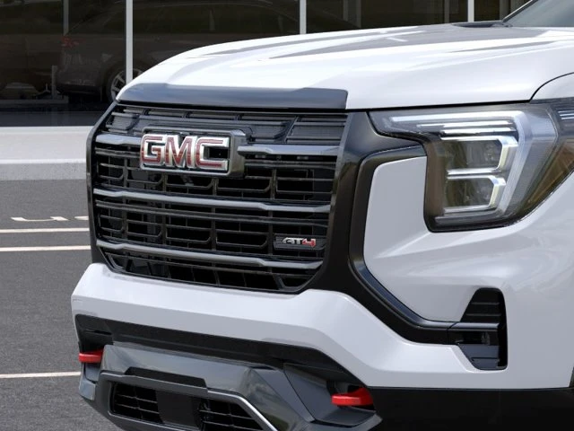 2027 GMC Terrain AWD AT4, weiß, 5 km, Import Kanada — Foto 13 z 20