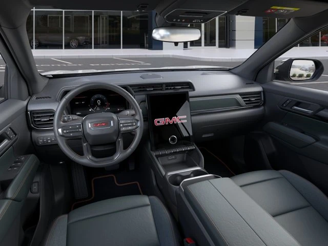 2027 GMC Terrain AWD AT4, weiß, 5 km, Import Kanada — Foto 15 z 20