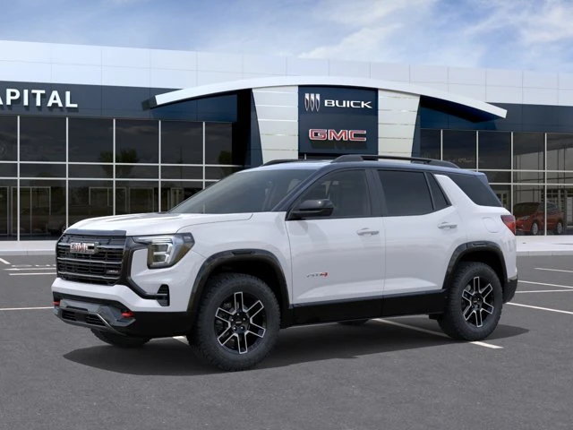 2027 GMC Terrain AWD AT4, weiß, 5 km, Import Kanada — Foto 3 z 20